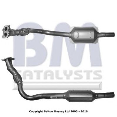BM CATALYSTS bm91524h -  Катализатор